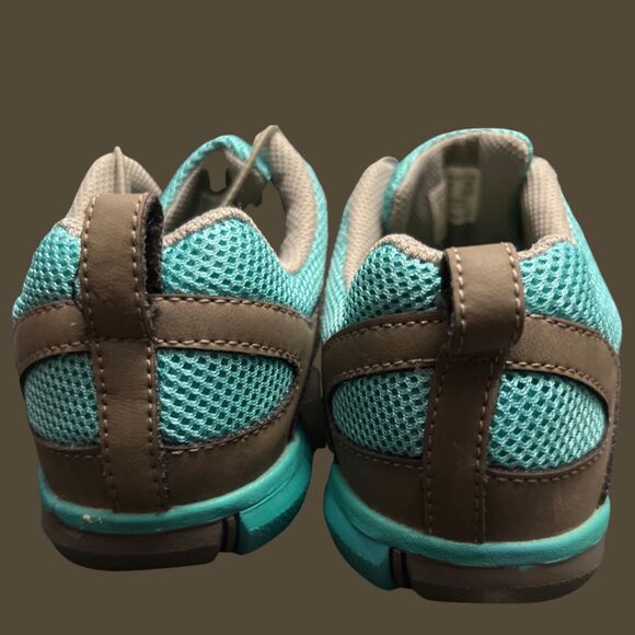 Big Kid Keen TREAD Lightly Sagewood Low Profile Shoes Size 5 - Picture 7 of 8